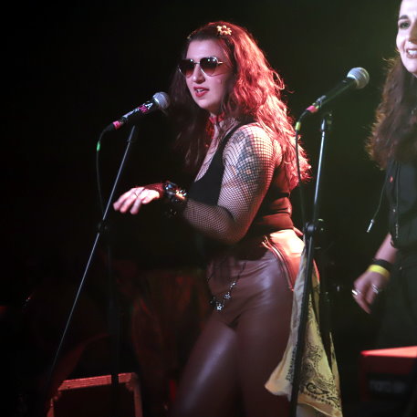 Stop The Presses (USA) 10. Freedom Sounds Festival - Kantine, Koeln - 20. April 2024 (18).JPG